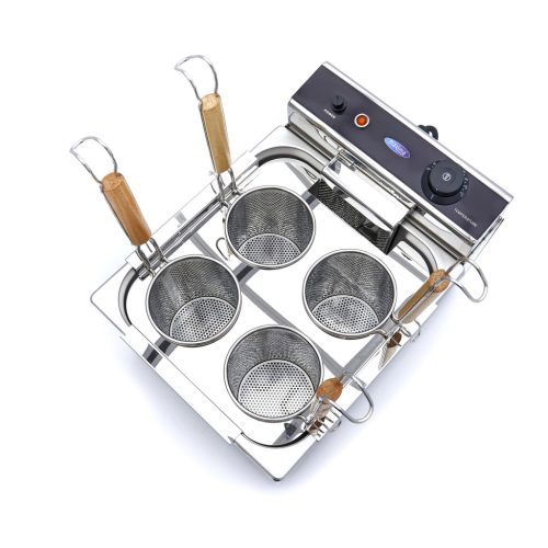 Tésztafőző gépek - MAXIMA  4 X 2 Liter