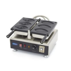 Ipari Gofrisütő - MAXIMA Vagina Alakú