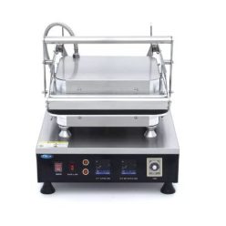 Ipari palacsintasütő gép - Maxima tartlet készítő