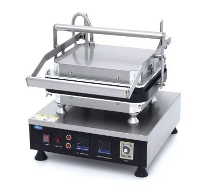 Ipari palacsintasütő gép - Maxima tartlet készítő