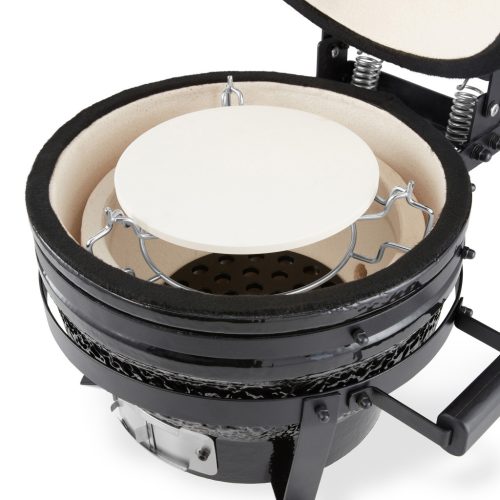 Kamado grillsütő - Maxima Premium BBQ - Ø 41 Cm