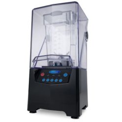   Bárgépek és eszközei - Maxima turmixgép 1,5 literes tartállyal, zajvédő fedéllel