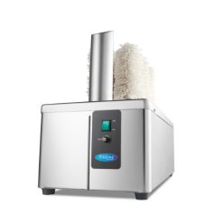 Pohár polírozó gép - Maxima 8 kefés 