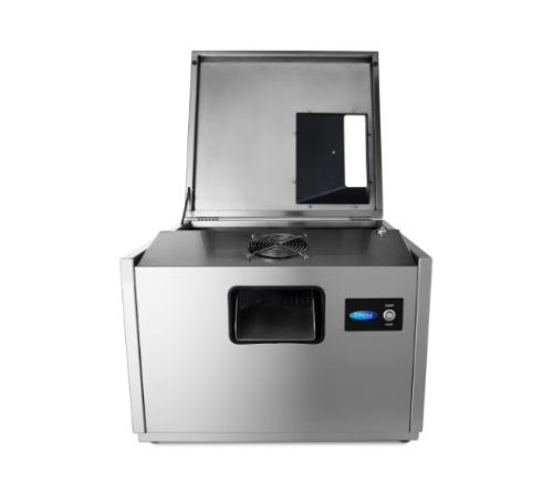 Evőeszköz polírozó gép - Maxima asztali