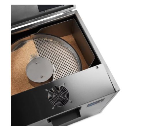 Evőeszköz polírozó gép - Maxima álló 