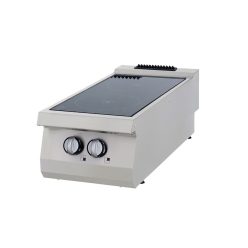 Indukciós tűzhely - Maxima asztali 2 égős