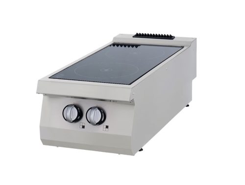 Indukciós tűzhely - Maxima asztali 2 égős