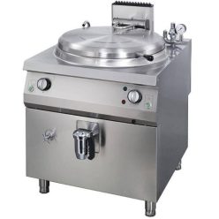 Gázüzemű főzőüst - MAXIMA Direkt Fűtéssel, 250 Liter