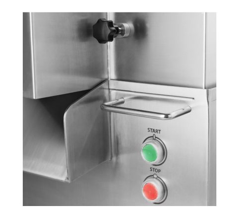  Hasábburgonya szeletelő - Maxima automata