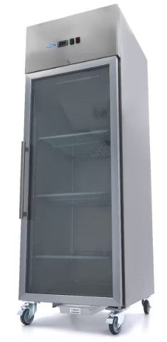 Ipari Hűtőszekrény - Maxima 600L