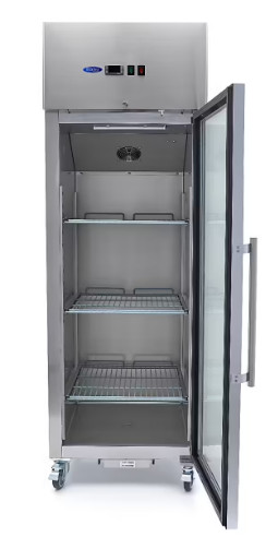 Ipari Fagyasztószekrény - Maxima 600L