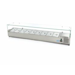 Feltéthűtő - MAXIMA GN 1/3 - 200 Cm