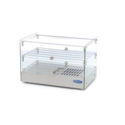 Melegentartó vitrin - Maxima 50 literes