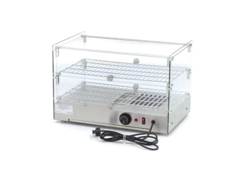 Melegentartó vitrin - Maxima 50 literes