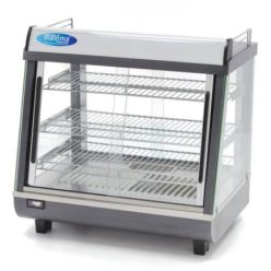 Melegentartó vitrin - MAXIMA 96 Liter