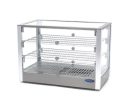 Melegentartó vitrin - Maxima 115 literes