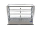 Melegentartó vitrin - Maxima 115 literes
