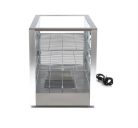 Melegentartó vitrin - Maxima 115 literes