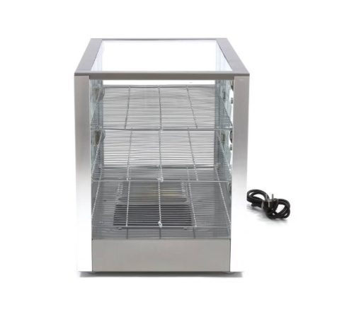 Melegentartó vitrin - Maxima 115 literes