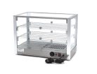 Melegentartó vitrin - Maxima 115 literes