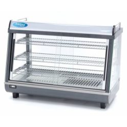 Melegentartó vitrin - MAXIMA 136 Literes