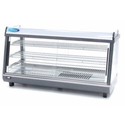 Melegentartó vitrin - MAXIMA 186 Liter