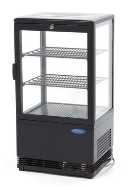Hűtővitrin - MAXIMA 58 Liter