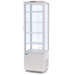 Hűtővitrin - MAXIMA 235 Liter