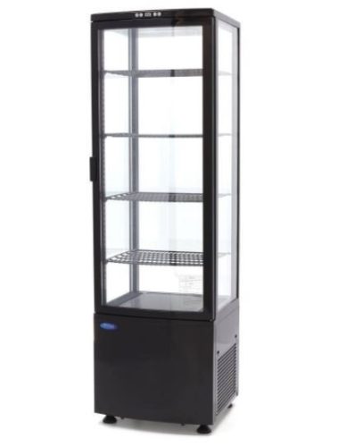 Hűtővitrin - MAXIMA 235 Liter