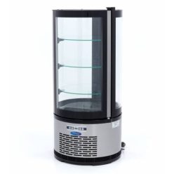 Hűtővitrin - MAXIMA 100 Liter