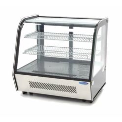 Hűtővitrin - MAXIMA 120 liter