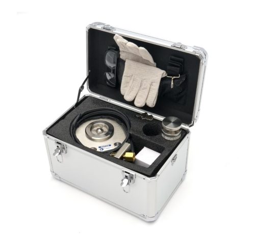 Szárazjég készítő gép - Maxima 18 másodperc