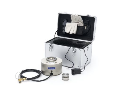 Szárazjég készítő gép - Maxima 18 másodperc