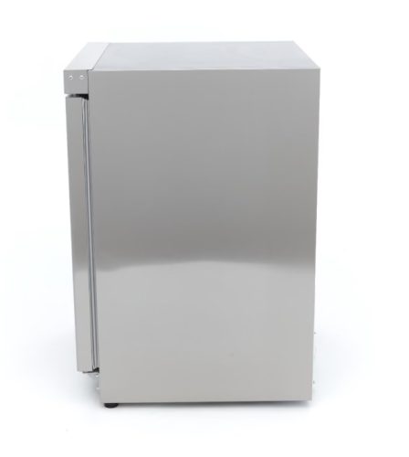 Ipari hűtőszekrény - Maxima 200 literes rozsdamentes