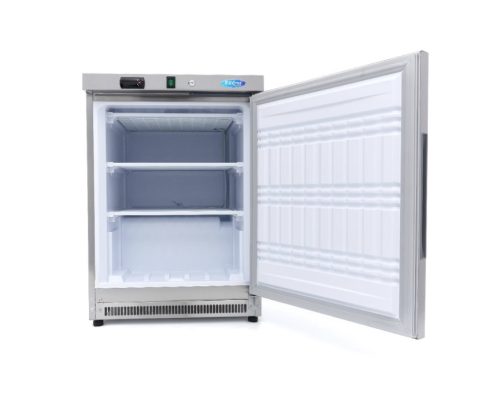 Ipari fagyasztószekrény - Maxima 200 literes rozsdamentes