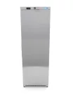 Gewerbe-Kühlschrank - Maxima, 400 Liter, Edelstahl