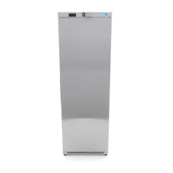 Gewerbe-Kühlschrank - Maxima, 400 Liter, Edelstahl