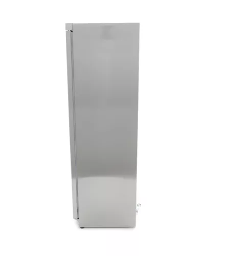 Gewerbe-Kühlschrank - Maxima, 400 Liter, Edelstahl