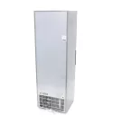 Gewerbe-Kühlschrank - Maxima, 400 Liter, Edelstahl