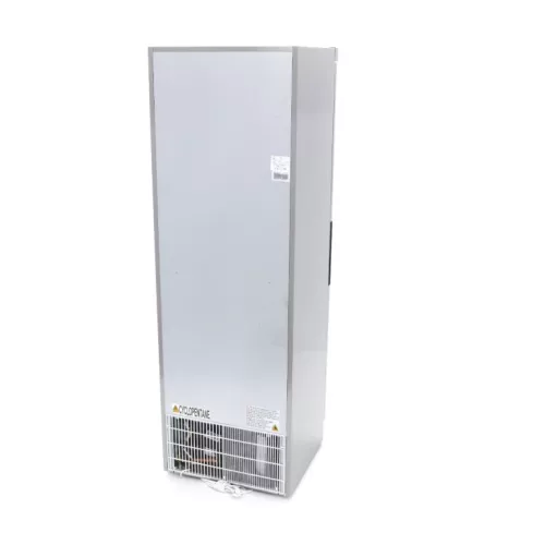 Gewerbe-Kühlschrank - Maxima, 400 Liter, Edelstahl