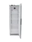 Gewerbe-Kühlschrank - Maxima, 400 Liter, Edelstahl