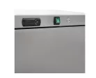 Gewerbe-Kühlschrank - Maxima, 400 Liter, Edelstahl
