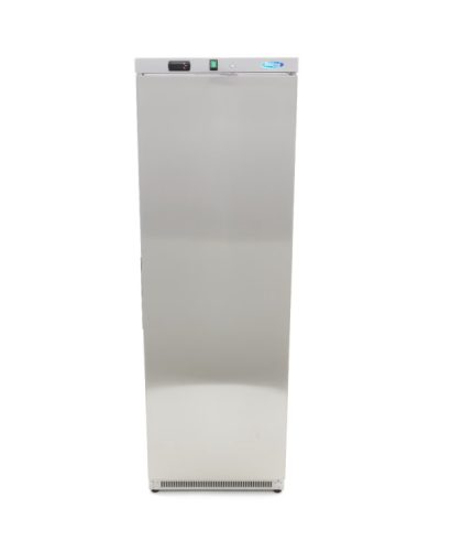 Ipari fagyasztószekrény - Maxima 400 literes rozsdamentes