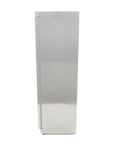 Ipari fagyasztószekrény - Maxima 400 literes rozsdamentes