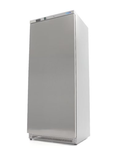 Ipari hűtőszekrény - Maxima 600 literes rozsdamentes