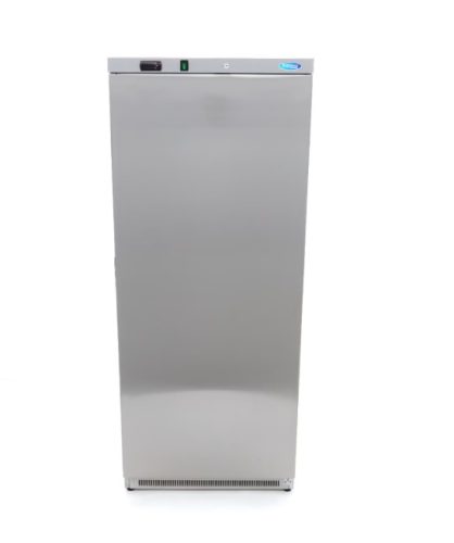 Ipari hűtőszekrény - Maxima 600 literes rozsdamentes