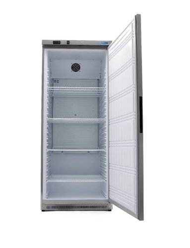 Ipari hűtőszekrény - Maxima 600 literes rozsdamentes