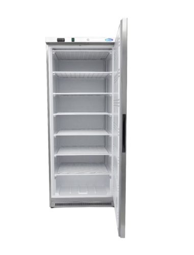 Ipari fagyasztószekrény - Maxima 600 literes rozsdamentes