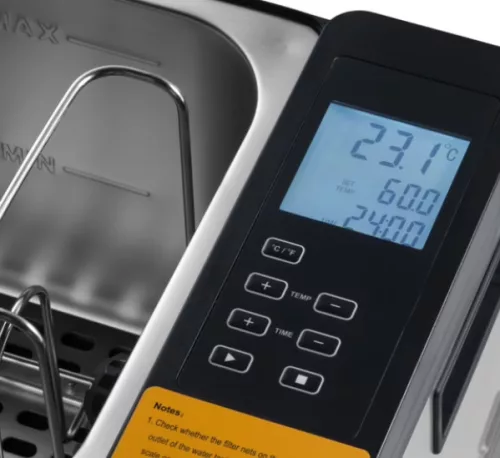 Sous-vide-Gerät - Maxima, 12,5 Liter