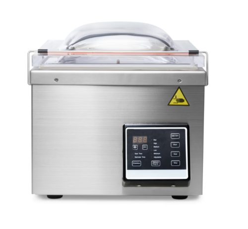 Kamrás vákuumcsomagoló gép - Maxima 